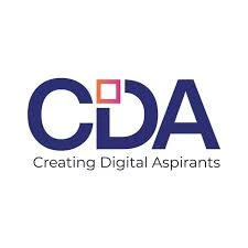 cda certificate of best digital marketer in calicut